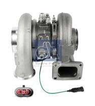 DT Spare Parts 758010 - Turbocompresor