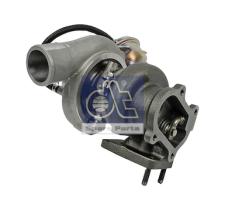 DT Spare Parts 758015 - Turbocompresor