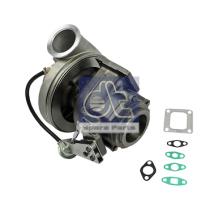 DT Spare Parts 758016 - Turbocompresor