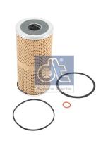 DT Spare Parts 759012 - Filtro de aceite