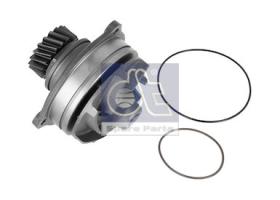 DT Spare Parts 760009 - Bomba de agua