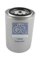 DT Spare Parts 760100 - Filtro del líquido refrigerante