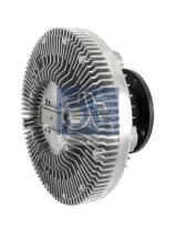 DT Spare Parts 760800 - Embrague del ventilador