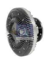 DT Spare Parts 760801 - Embrague del ventilador