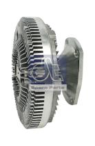 DT Spare Parts 760803 - Embrague del ventilador