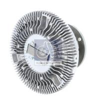 DT Spare Parts 760804 - Embrague del ventilador