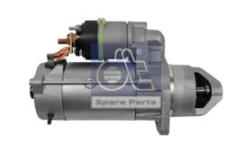 DT Spare Parts 761000 - Motor de arranque