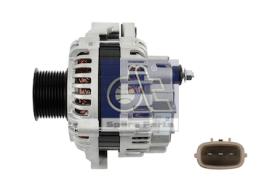 DT Spare Parts 761500 - Alternador