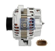 DT Spare Parts 761504 - Alternador