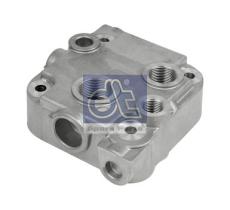 DT Spare Parts 762070 - Culata