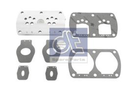 DT Spare Parts 762107 - Placa de válvula