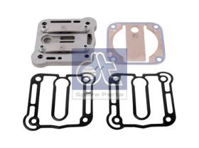 DT Spare Parts 762109 - Placa de válvula