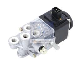 DT Spare Parts 770175 - Válvula solenoide