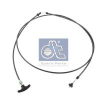 DT Spare Parts 771030 - Cable de accionamiento