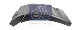 DT Spare Parts 772030 - Guardabarros delantero