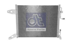 DT Spare Parts 774024 - Condensador