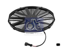 DT Spare Parts 774040 - Electroventilador