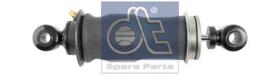 DT Spare Parts 777101 - Amortiguador de cabina