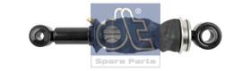 DT Spare Parts 777102 - Amortiguador de cabina