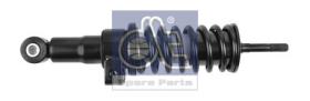 DT Spare Parts 777151 - Amortiguador de cabina