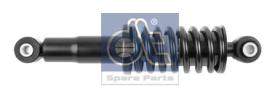 DT Spare Parts 777157 - Amortiguador de cabina