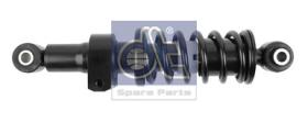 DT Spare Parts 777164 - Amortiguador de cabina