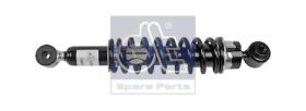 DT Spare Parts 777167 - Amortiguador de cabina