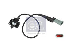 DT Spare Parts 778145 - Interruptor de luz de freno