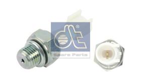 DT Spare Parts 780130 - Interruptor de presión de aceite