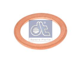 DT Spare Parts 901016 - Arandela de cobre