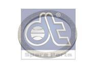 DT Spare Parts 901035 - Anillo obturador de acero
