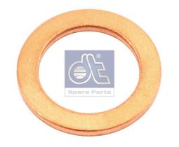 DT Spare Parts 901100 - Arandela de cobre