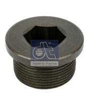 DT Spare Parts 929002 - Tornillo de cierre