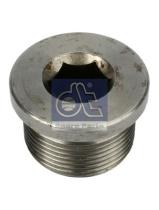 DT Spare Parts 929007 - Tornillo de cierre