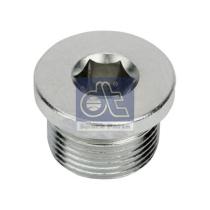 DT Spare Parts 929010 - Tornillo de cierre