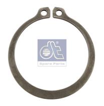 DT Spare Parts 939025 - Anillo de seguridad