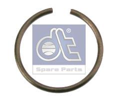 DT Spare Parts 939072 - Anillo de retención