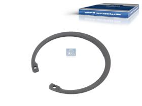DT Spare Parts 939074 - Anillo de seguridad