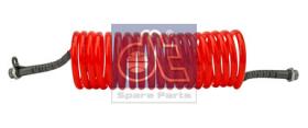 DT Spare Parts 961000 - Serpentina de aire