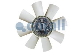 Cojali 7075106 - CONJUNTO EMBRAGUE VENTILADOR+PALAS