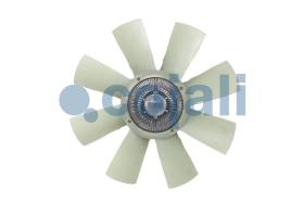 Cojali 7085115 - CONJUNTO EMBRAGUE VENTILADOR+PALAS