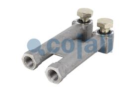 Cojali 2851106 - KIT RACORES ACTUADOR SAF