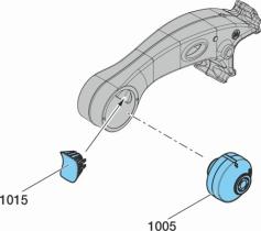 Bpw 0980108200 - KIT REPARACION SILEMBLOCK BALLESTA ECO AIR COMPACT