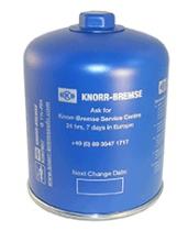 Knorr - Bremse K087957 - CARTUCHO SECADOR