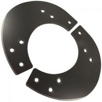 BT Placas deslizantes 5 Rueda 60 - PLACA 5ª RUEDA JSK 42 CORTA