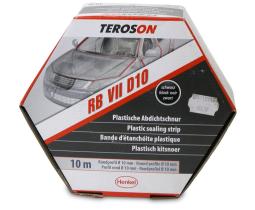 LOCTITE 142216 - TEROSON RB VII D10 SELLADOR MOLDEABLE  2,5 M ROLLO