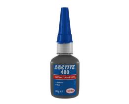 LOCTITE 88116 - LOCTITE 480 ADHESIVO INSTANTÁNEO RESISTENCIA A PELADO NEGRO