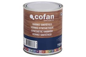 Cofan 15002347 - BARNIZ SINTÉTICO "MATE" 750 ML