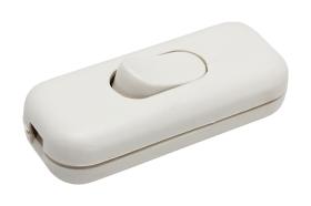 Cofan 51001080 - INTERRUPTOR AEREO BLANCO (4A-250V)
