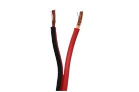 Cofan 51002675 - ROLLO 100M CABLE PARALELO ROJO/NEGRO (2X0,75)